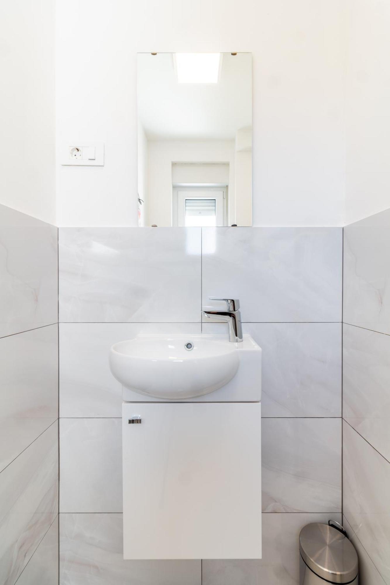 Apartmani Nela Kaštela Kültér fotó