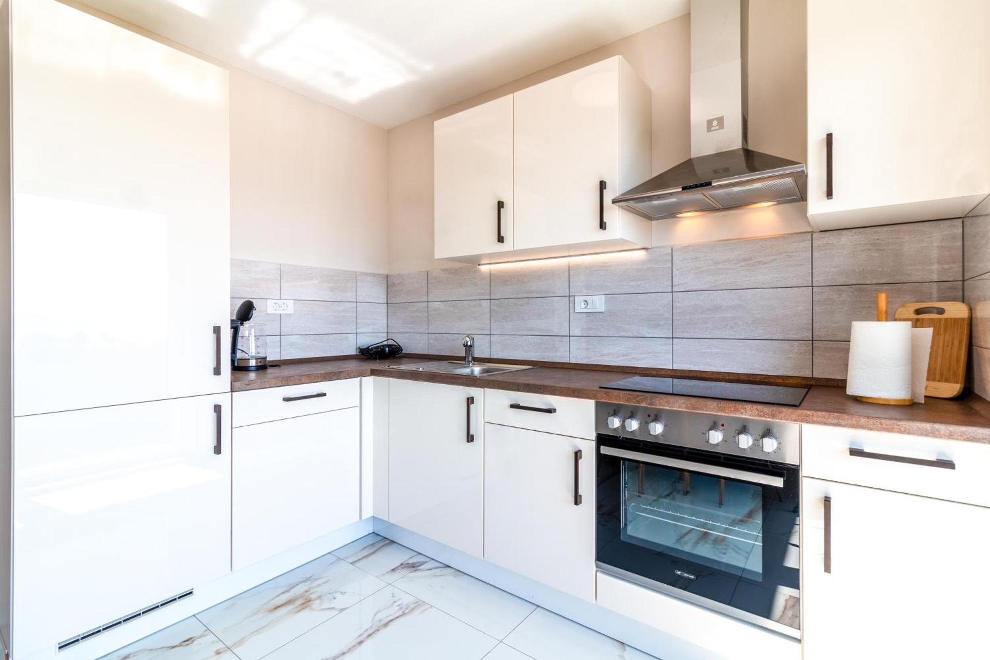 Apartmani Nela Kaštela Kültér fotó