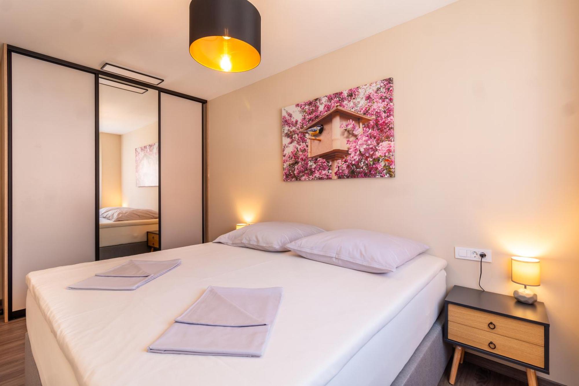 Apartmani Nela Kaštela Kültér fotó