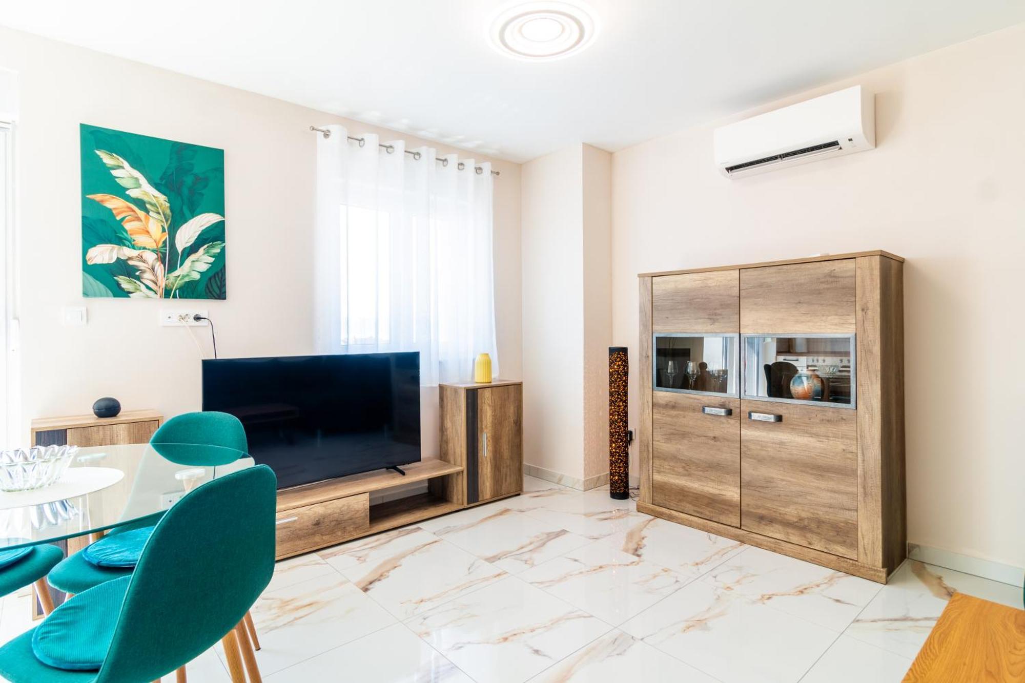 Apartmani Nela Kaštela Kültér fotó