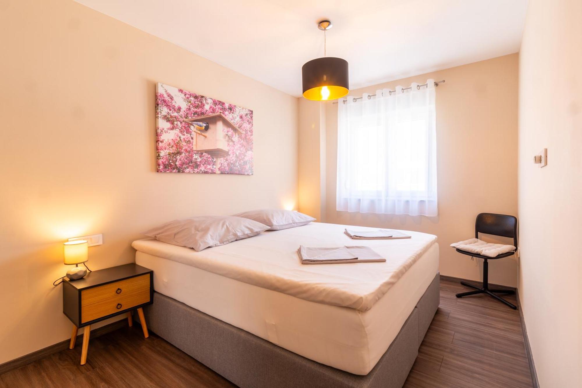 Apartmani Nela Kaštela Kültér fotó