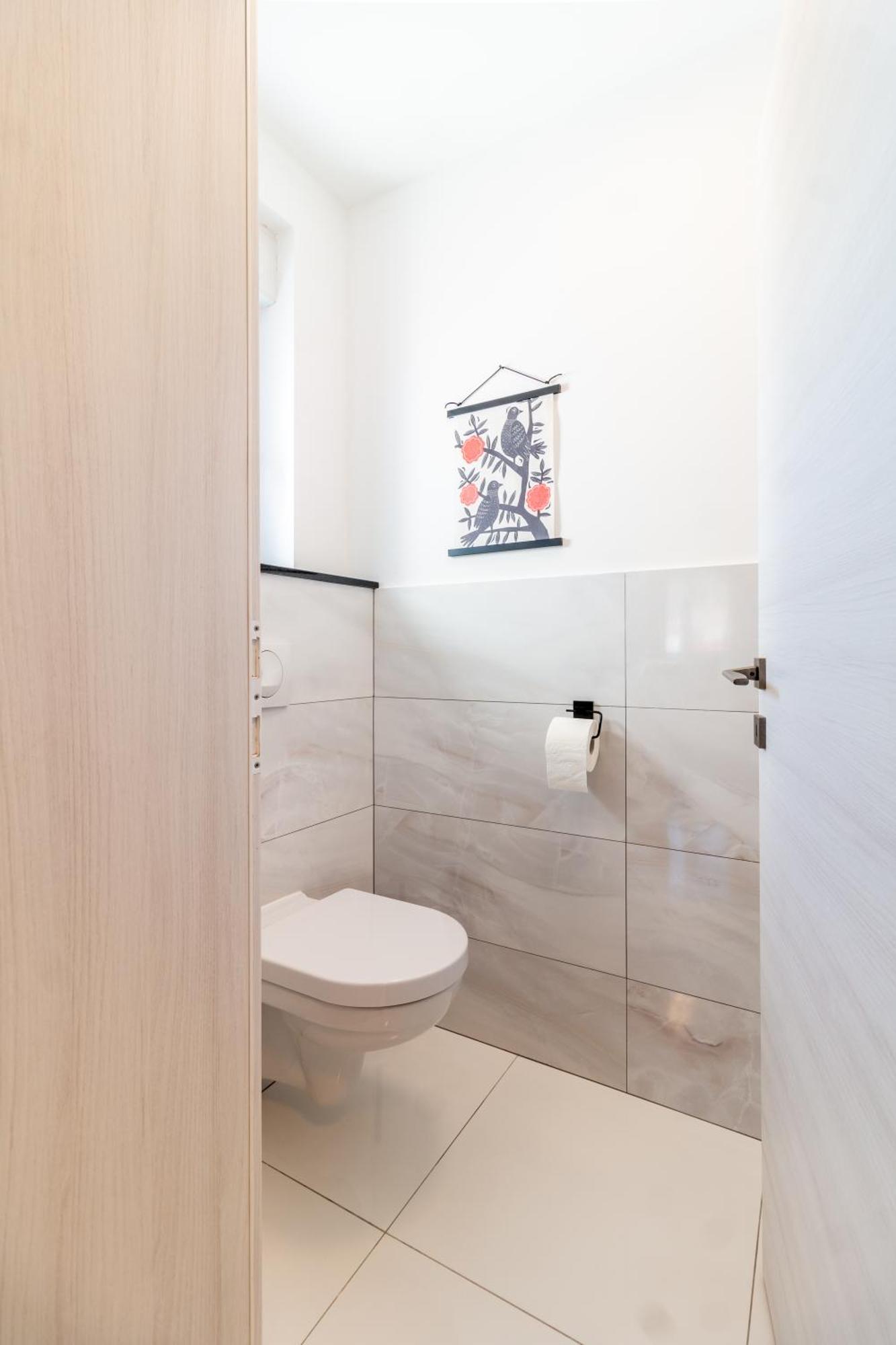 Apartmani Nela Kaštela Kültér fotó