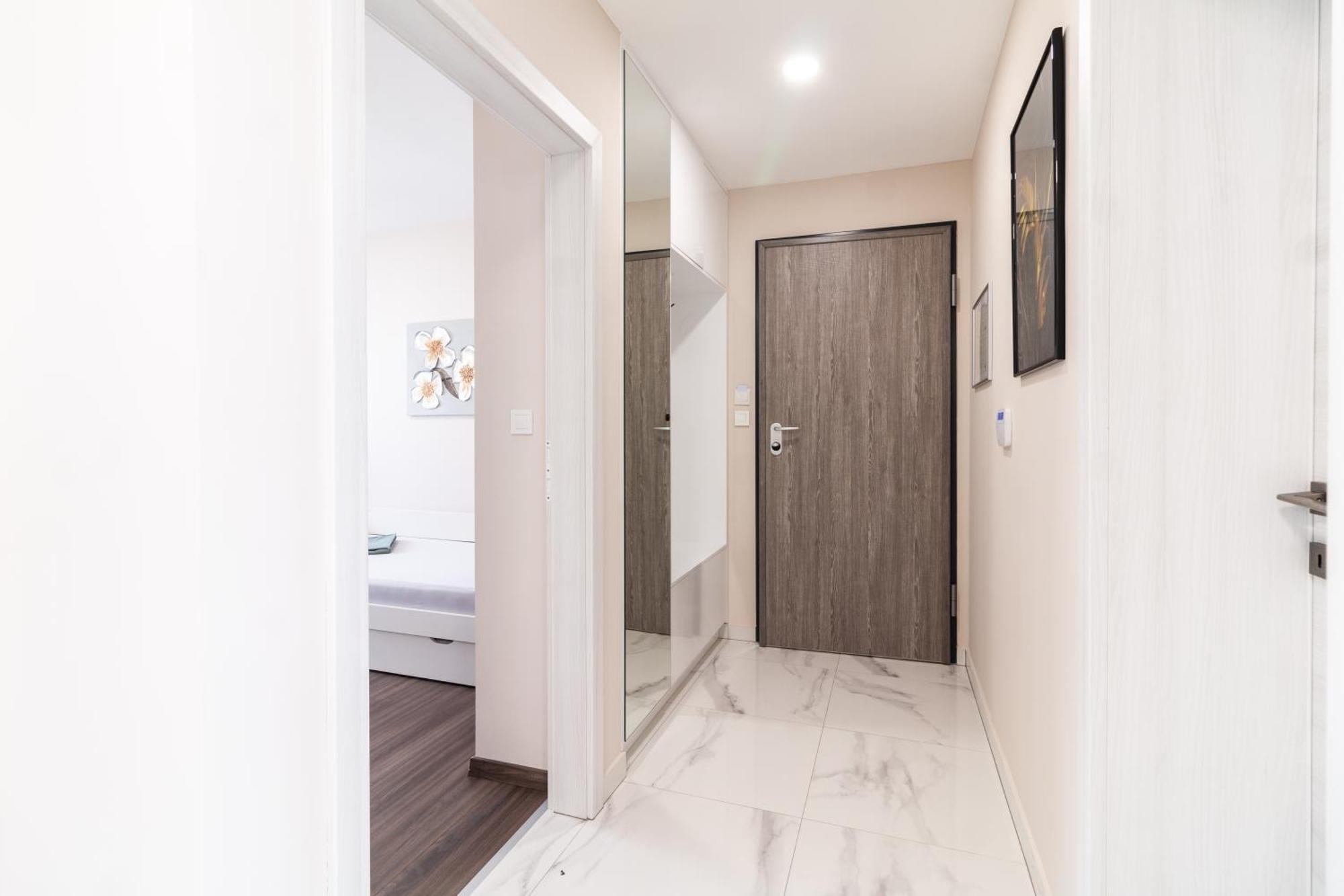 Apartmani Nela Kaštela Kültér fotó