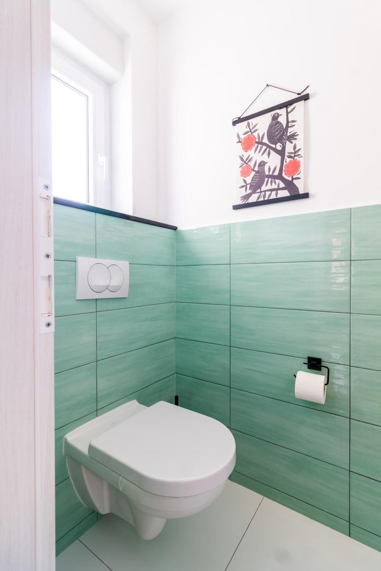 Apartmani Nela Kaštela Kültér fotó