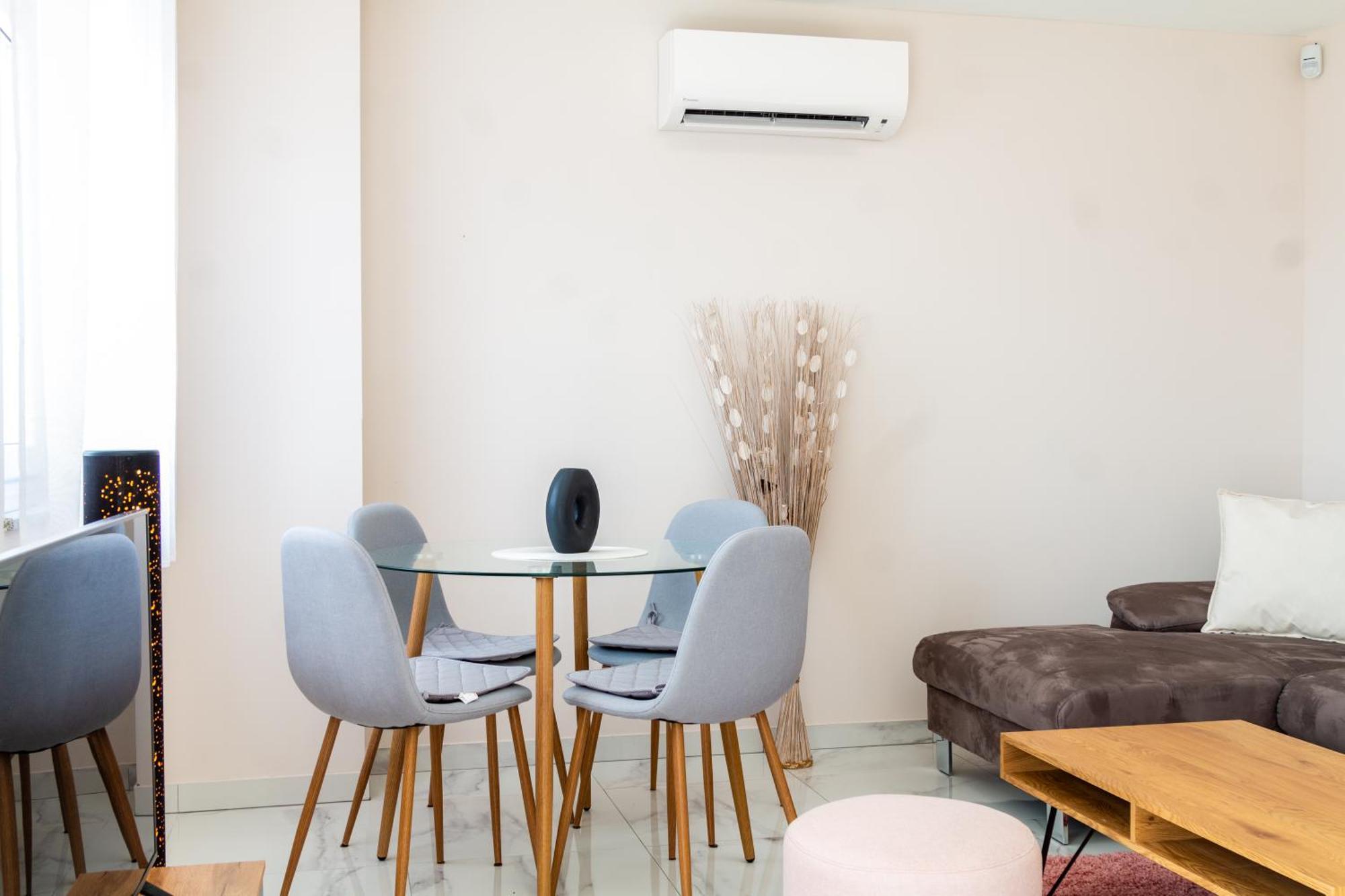 Apartmani Nela Kaštela Kültér fotó