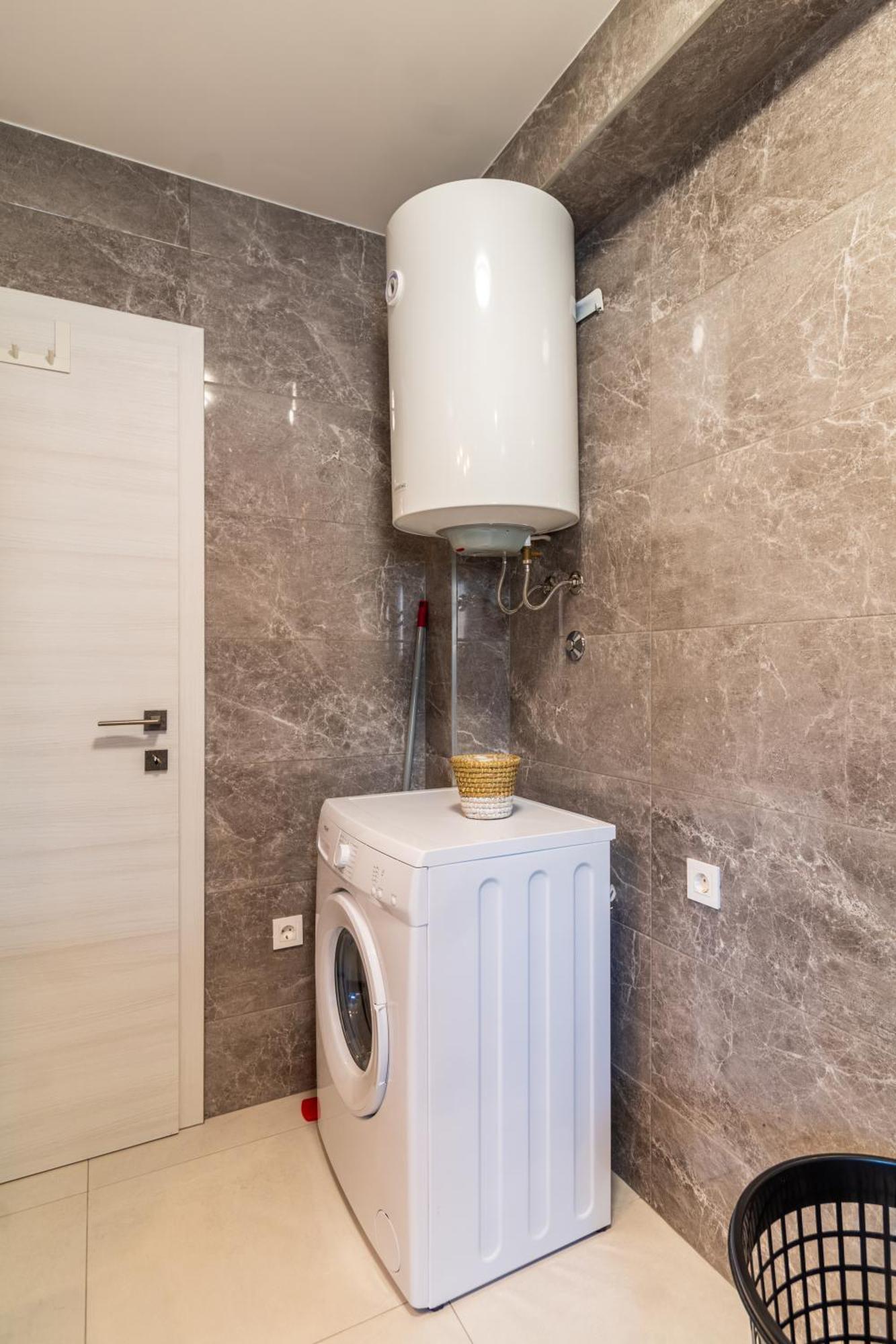 Apartmani Nela Kaštela Kültér fotó