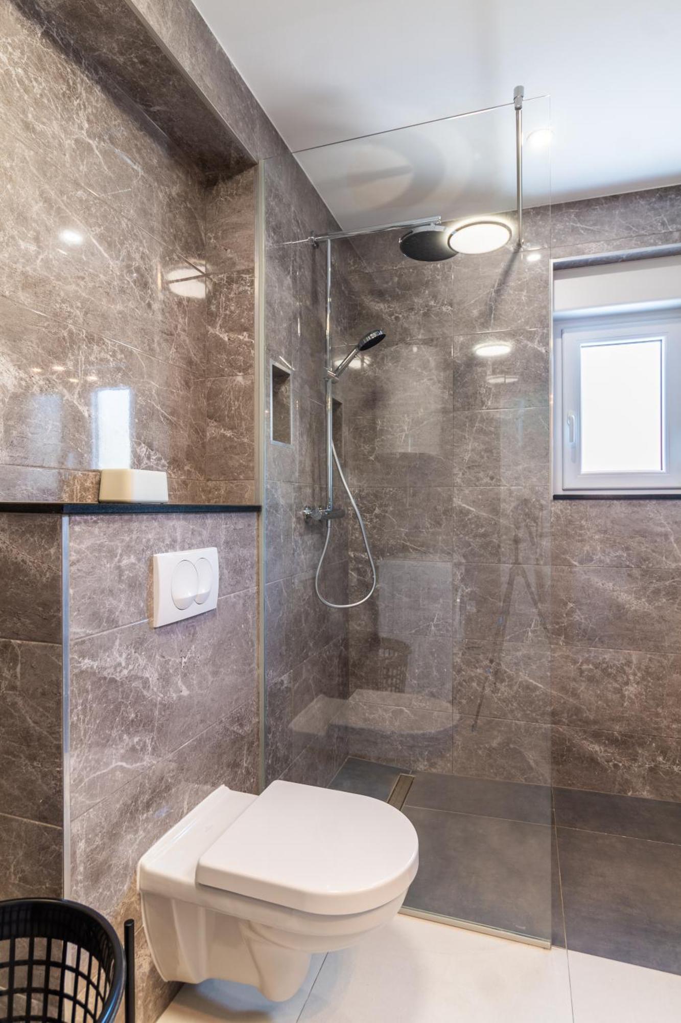 Apartmani Nela Kaštela Kültér fotó